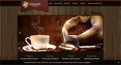 Desktop Screenshot of kasjopeja.pl